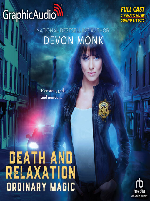 Title details for Death and Relaxation by Devon Monk - Available